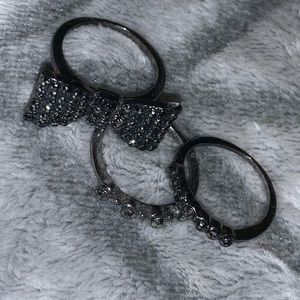 Stackable Rings